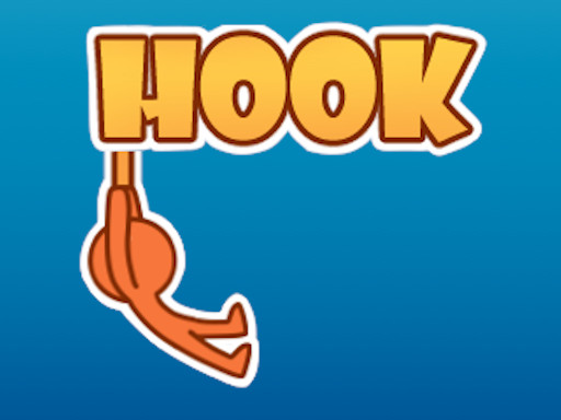 Stickman Hook Game - Arcade