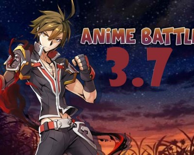 Anime Battle 3.7