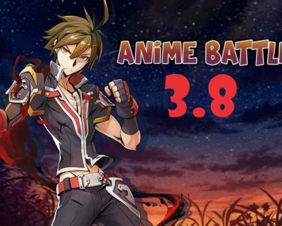 Anime Battle 3.8