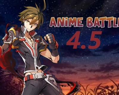Anime Battle 4.5