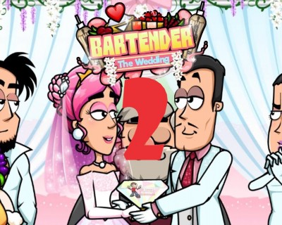 Bartender The Wedding 2