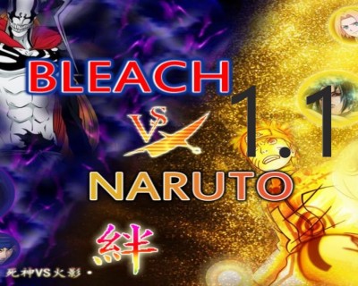 Bleach vs Naruto 1.1
