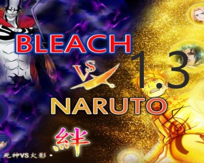 Bleach vs Naruto 1.3