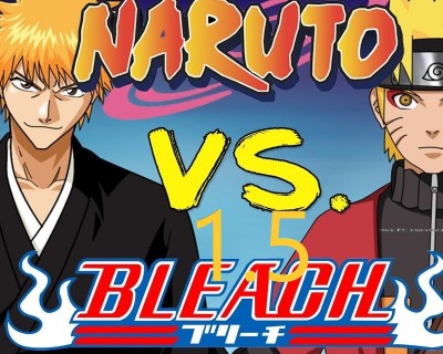 Bleach Vs Naruto 1.5