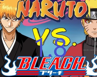 Bleach Vs Naruto 1.8