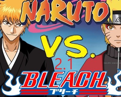 Bleach Vs Naruto 2.1
