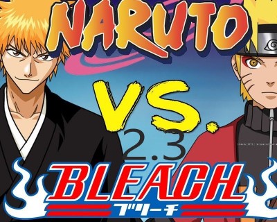 Bleach Vs Naruto 2.3