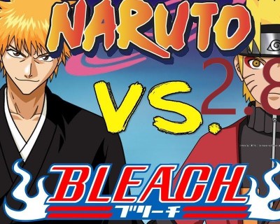 Bleach Vs Naruto 2.8