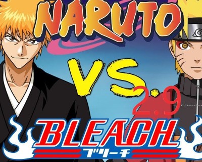 Bleach Vs Naruto 2.9