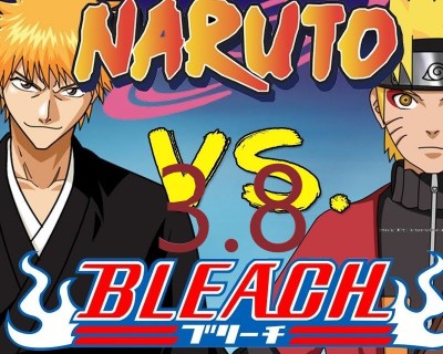 Bleach Vs Naruto 3.8
