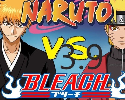 Bleach Vs Naruto 3.9