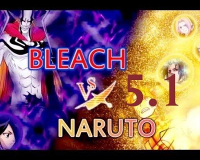 Bleach Vs Naruto 5.1