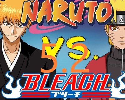 Bleach Vs Naruto 5.2