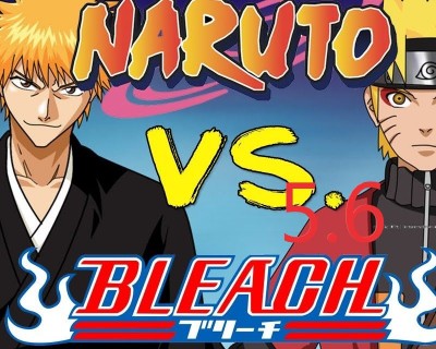 Bleach Vs Naruto 5.6