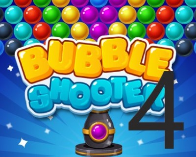Bubble Shooter 4