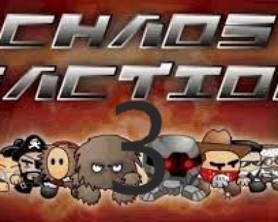 Chaos Faction 3
