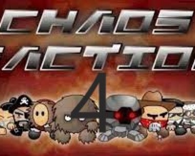 Chaos Faction 4