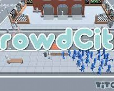 Crowd City io 2 Unblocked