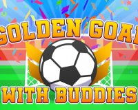 Golden Goal With Buddies