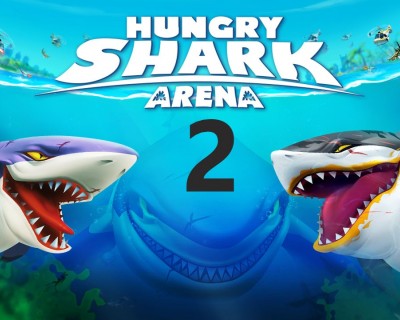 Hungry Shark Arena 2