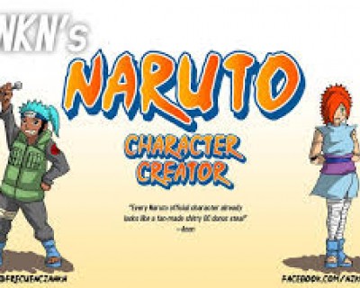 Naruto Character Creator 2