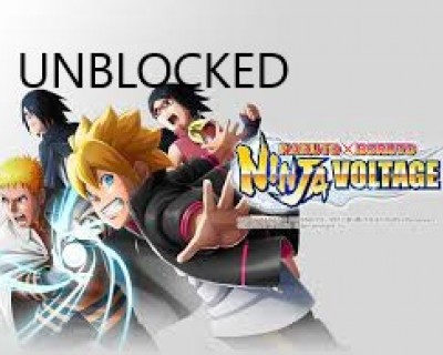 Naruto X Boruto: Ninja Voltage Unblocked