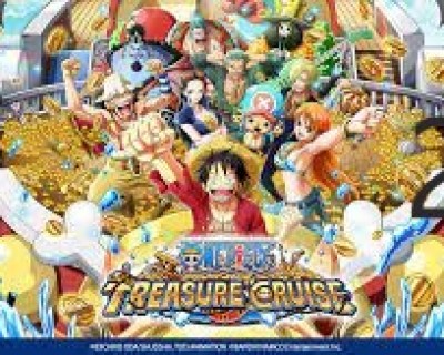 One Piece Treasure Cruise	2