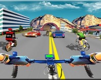 Real Bicycle Racing Game 3D