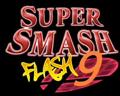 Super Smash Flash 9